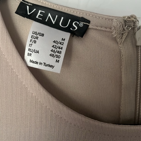 Venus long evening dress - Picture 5 of 5